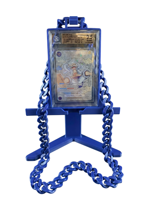 Trading Card Display Necklace For BGS Slabs