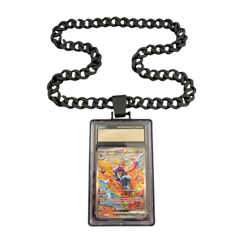 Trading Card Display Necklace For CGC Slabs